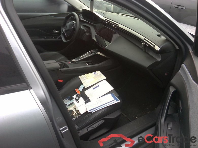 Peugeot 308 SW 1.2 PureTech Allure Aut. LED I-Cockpit Display 1/2 Leather KeylessGo Klima PDC ... #6
