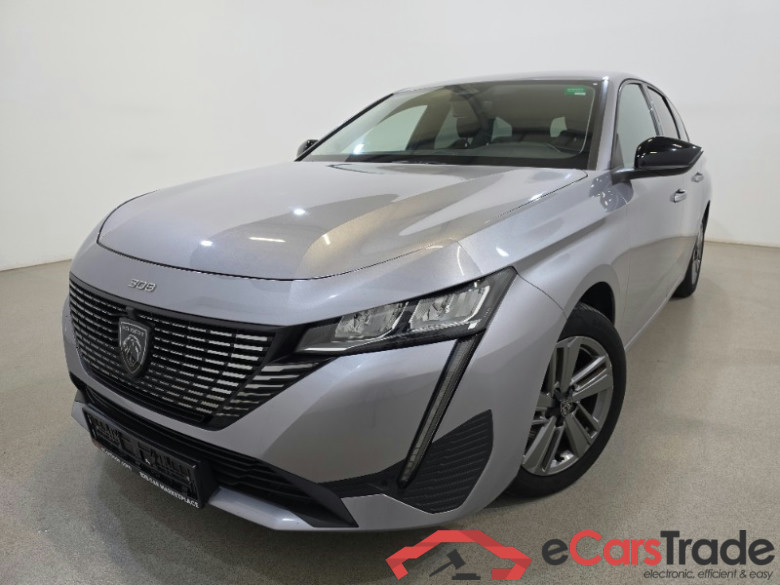Peugeot 308 SW 1.2 PureTech Allure Aut. LED I-Cockpit Navi 1/2 Leather KeylessGo Klima PDC ... #1