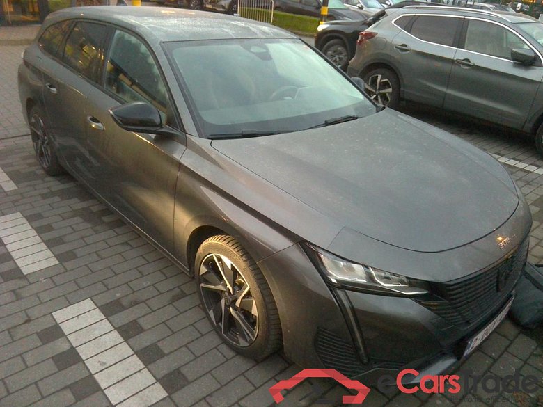 PEUGEOT 308 308 1.2 PureTech 130 S&S EAT8 Allure Pac #2