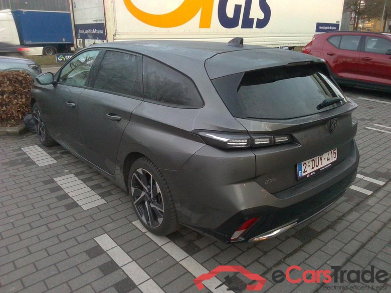 PEUGEOT 308 308 1.2 PureTech 130 S&S EAT8 Allure Pac #4