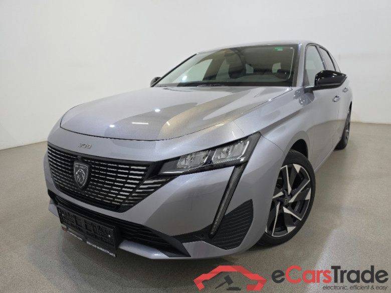 Peugeot 308 SW 1.2 PureTech Allure Aut. LED I-Cockpit Navi 1/2 Leather KeylessGo Camera Klima PDC ... #1