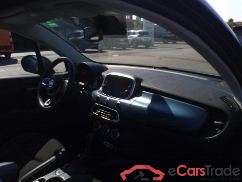 Fiat 500X 1.3 FireFly 150Hp Lounge Aut. Pano LED-Xenon Display 1/2 Leather KeylessGo Camera Klima PDC ... #6