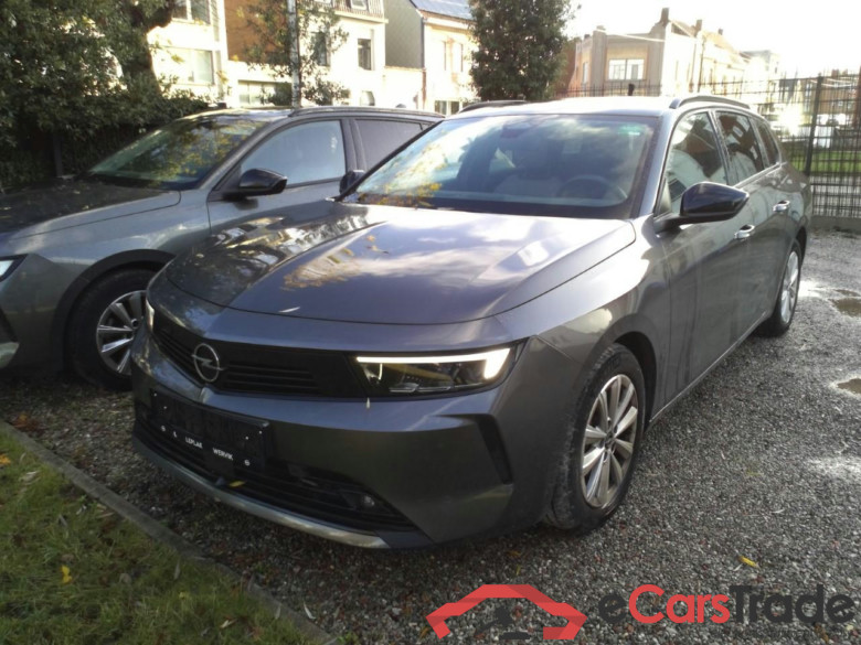 Opel Astra 1.5 Turbo D Edition Aut. LED Virtual KeylessGo Camera Klima PDC ... #1