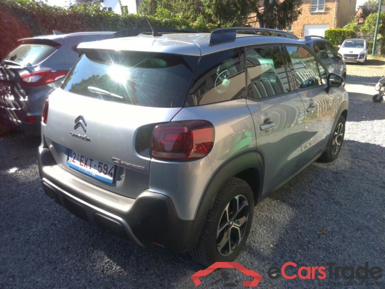 Citroen C3 Aircross Facelift 1.2 PureTech Aut. LED Display Klima PDC ... #3