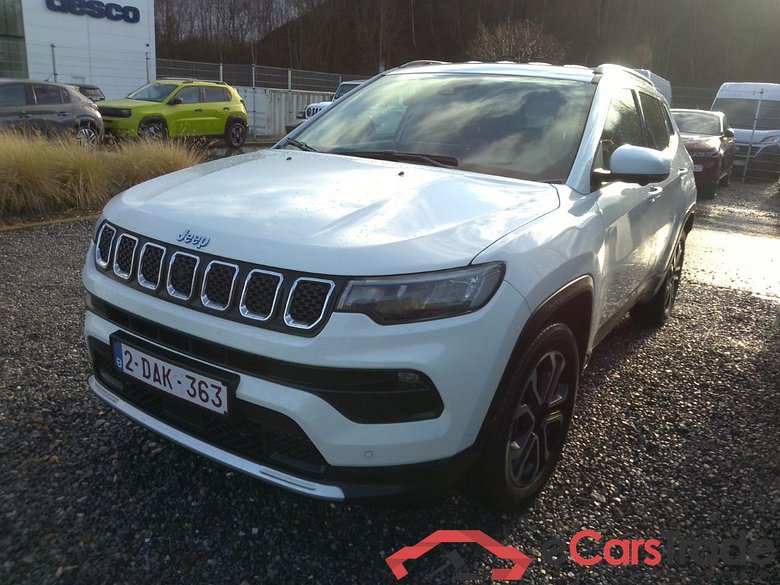 JEEP COMPASS COMPASS 1.3 Turbo T4 190 4xe ATX Limited #1
