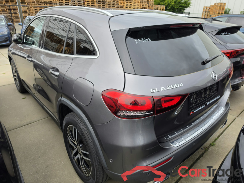 Mercedes GLA 200d Aut. LED-Xenon Widescreen Navi 1/2 Sport-Leather KeylessGo Camera Klima PDC ... #5