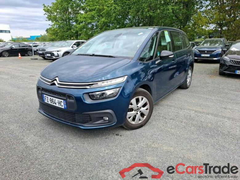 Citroen Grand C4 SpaceTourer 1.5 BlueHDi 7PL Virtual Navi Klima PDC … #1
