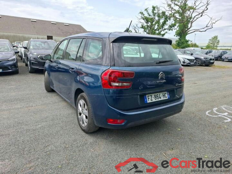 Citroen Grand C4 SpaceTourer 1.5 BlueHDi 7PL Virtual Navi Klima PDC … #4