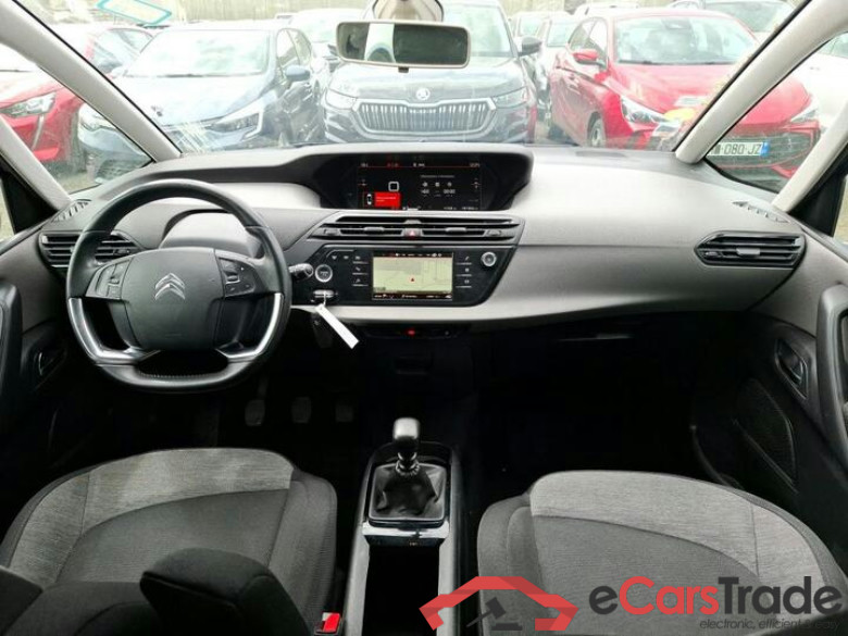 Citroen Grand C4 SpaceTourer 1.5 BlueHDi 7PL Virtual Navi Klima PDC … #5