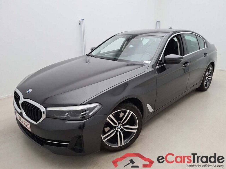 BMW 5-SERIE BERLINE 2.0 520D