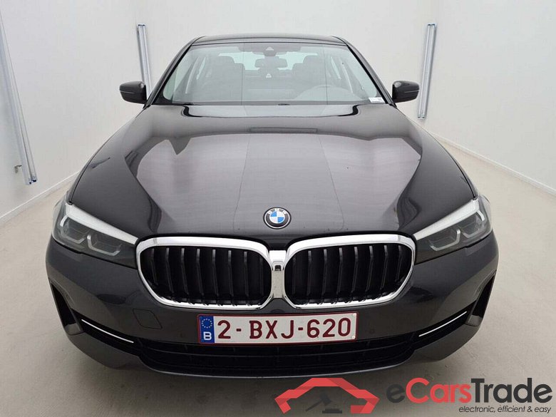 BMW 5-SERIE BERLINE 2.0 520D #5