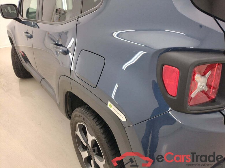 JEEP RENEGADE 1.3 T4 TRAILHAWK #4