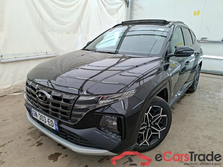 HYUNDAI Tucson / 2020 / 5P / SUV 1.6 PHEV 265 HTRAC N LINE EXECU 4WD AUTO #1