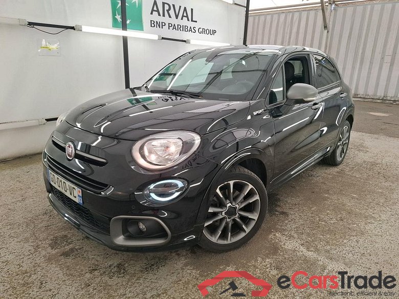 500X Sport 1.3 GSE 150CV BVM6 E6d