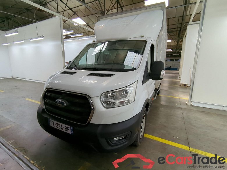 FORD Transit / 2019 / 2P / Châssis cabine T 350 L4 TREND B 2.0 ecob 130 HDT