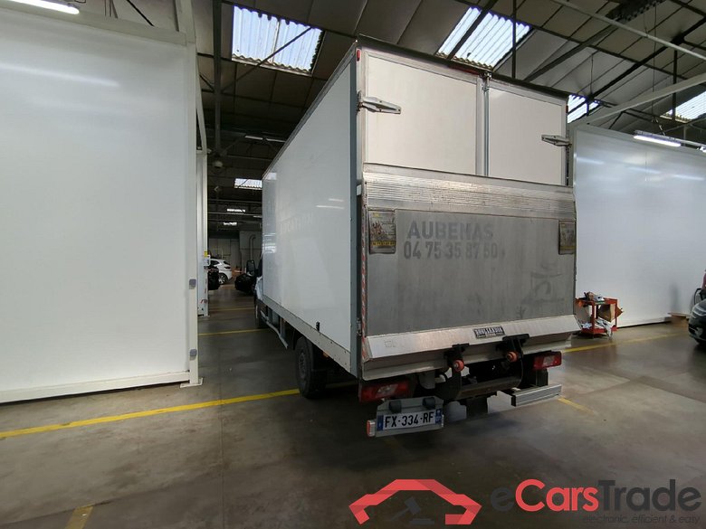 FORD Transit / 2019 / 2P / Châssis cabine T 350 L4 TREND B 2.0 ecob 130 HDT #4