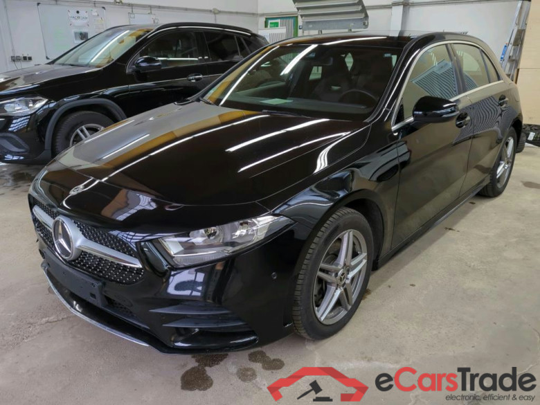 MERCEDES-BENZ A-Klasse A 250 e 8G-DCT AMG Line 5d 118kW #1
