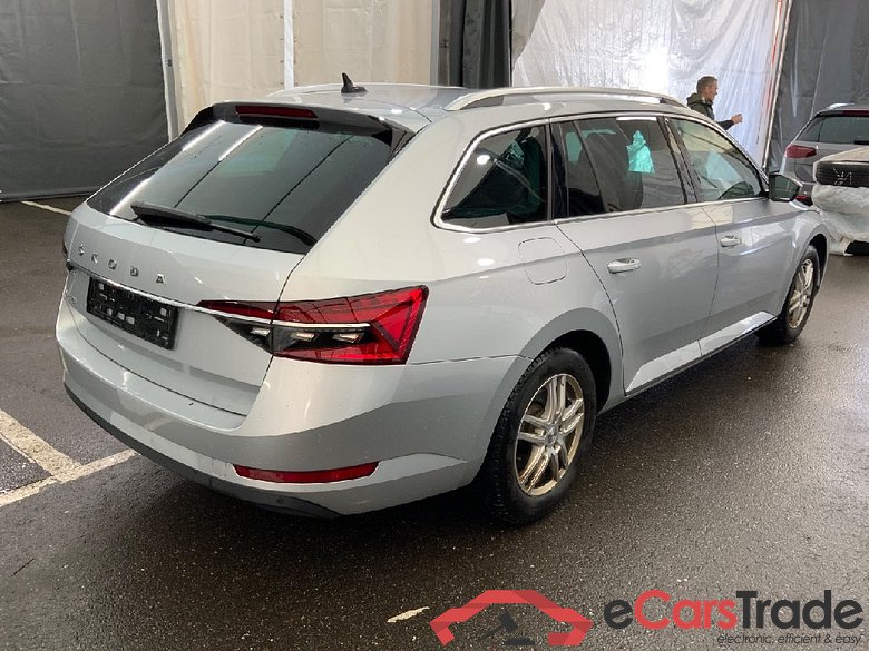 Superb Combi Style 2.0 TDI 110KW AT7 E6d #2