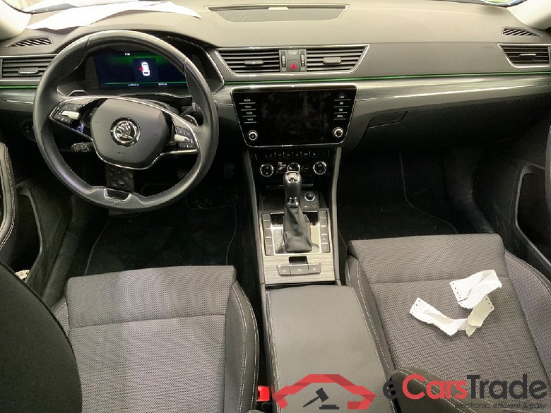 Superb Combi Style 2.0 TDI 110KW AT7 E6d #3