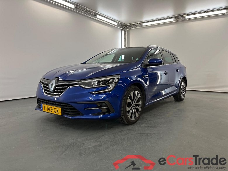RENAULT MEGANE ESTATE 1.3tce techno 103kW edc aut #1
