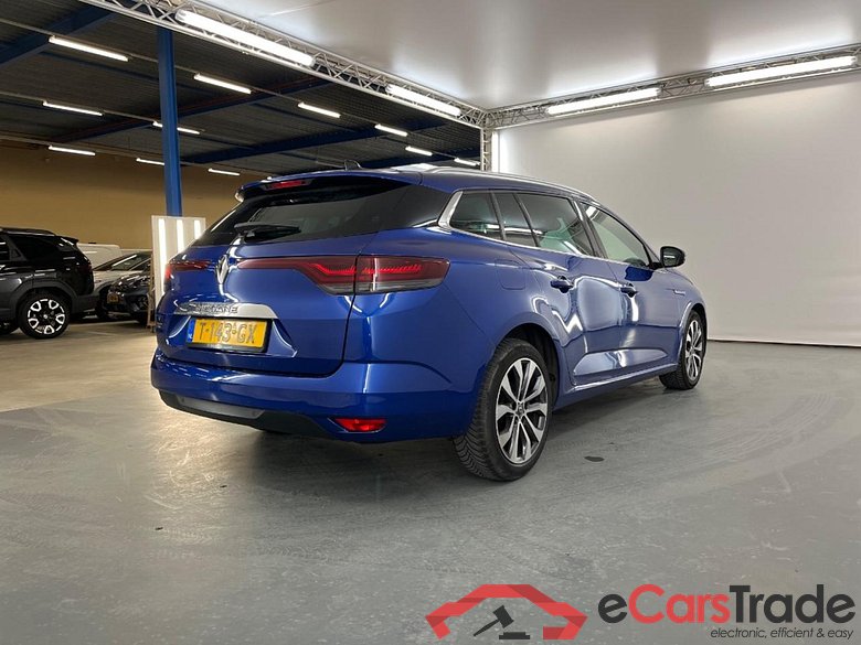 RENAULT MEGANE ESTATE 1.3tce techno 103kW edc aut #4