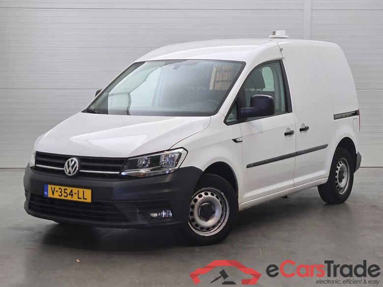 VOLKSWAGEN CADDY 2.0 TDI L1H1 BMT Comfortline #1