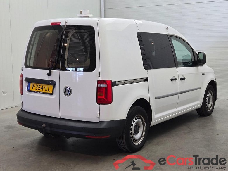 VOLKSWAGEN CADDY 2.0 TDI L1H1 BMT Comfortline #4