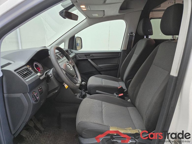 VOLKSWAGEN CADDY 2.0 TDI L1H1 BMT Comfortline #5