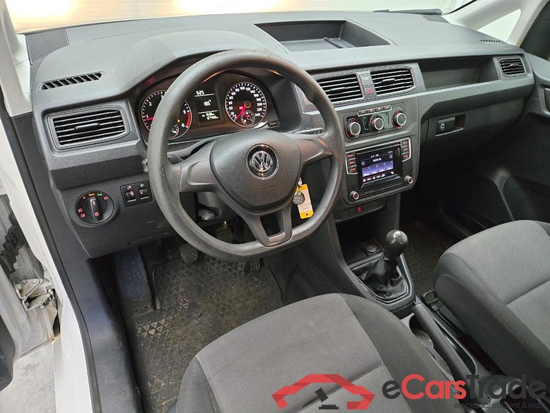 VOLKSWAGEN CADDY 2.0 TDI L1H1 BMT Comfortline #6