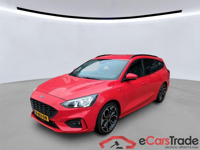 FORD Focus Wagon 114 kW #1