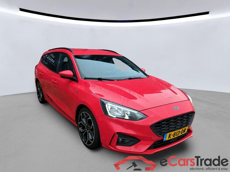 FORD Focus Wagon 114 kW #4
