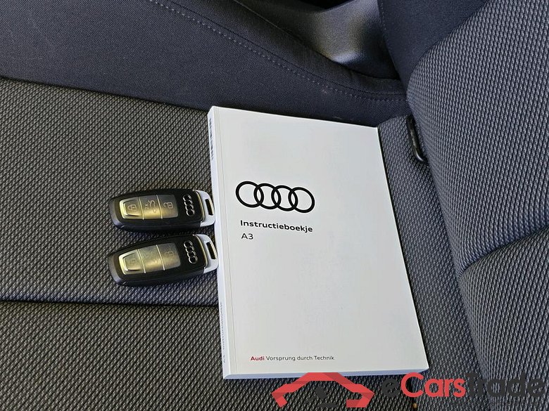 AUDI A3 Sportback 81 kW #6