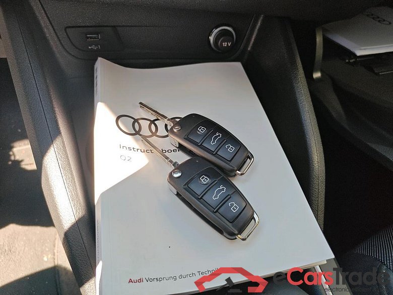 AUDI Q2 81 kW #5