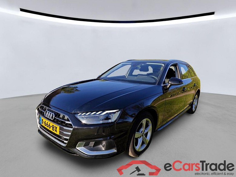 AUDI A4 Avant 110 kW #1