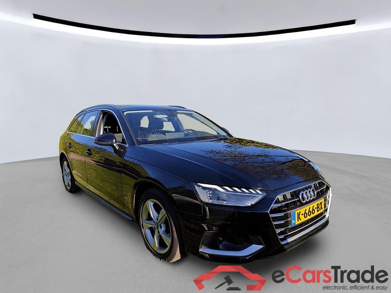 AUDI A4 Avant 110 kW #5