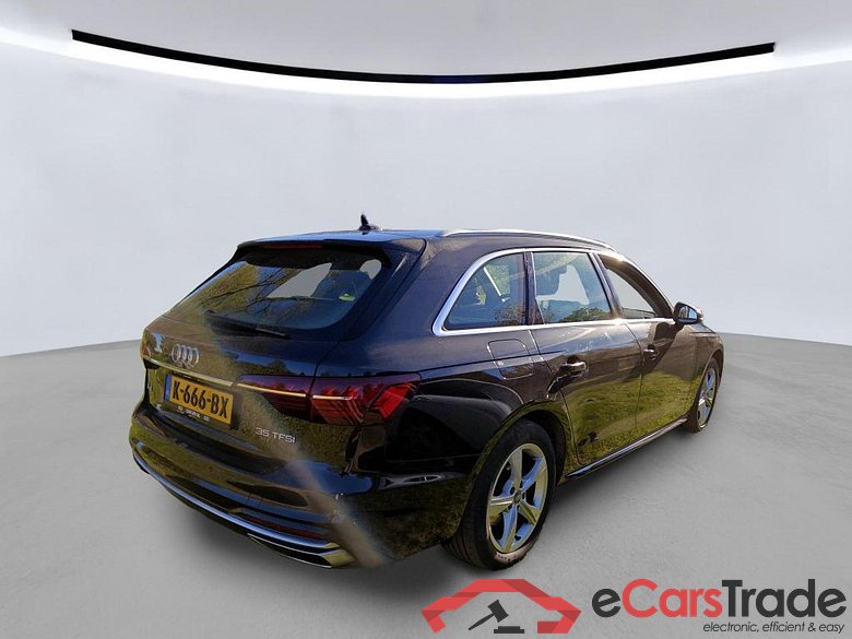 AUDI A4 Avant 110 kW #6