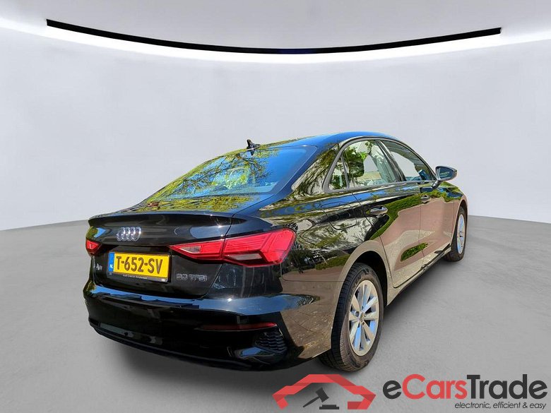 AUDI A3 Limousine 81 kW #5