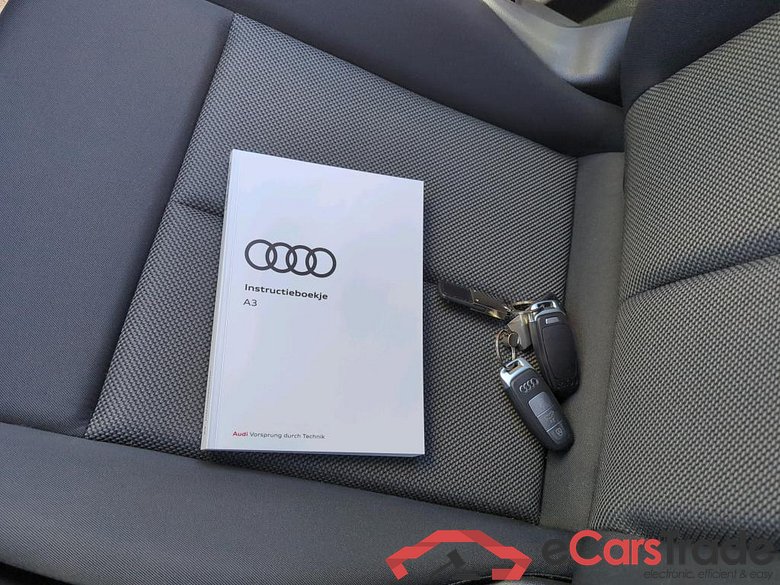 AUDI A3 Limousine 81 kW #6