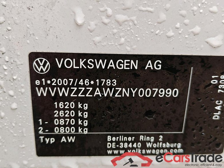 VOLKSWAGEN POLO 70 kW #2