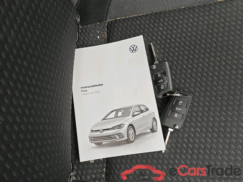 VOLKSWAGEN POLO 70 kW #6