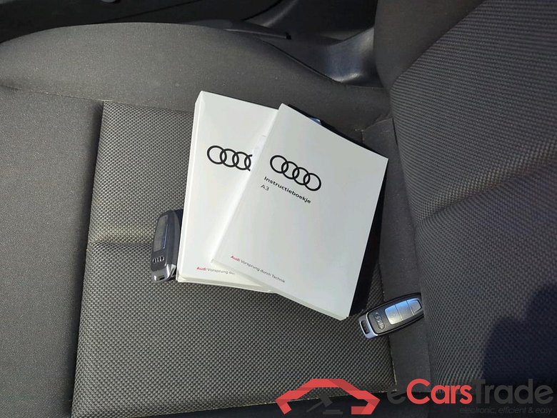 AUDI A3 Sportback 81 kW #6