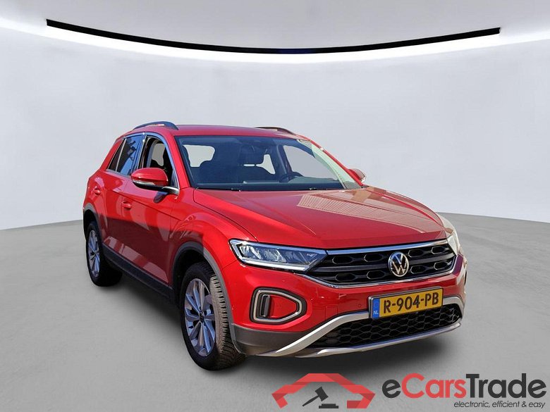 VOLKSWAGEN T-Roc 110 kW #5