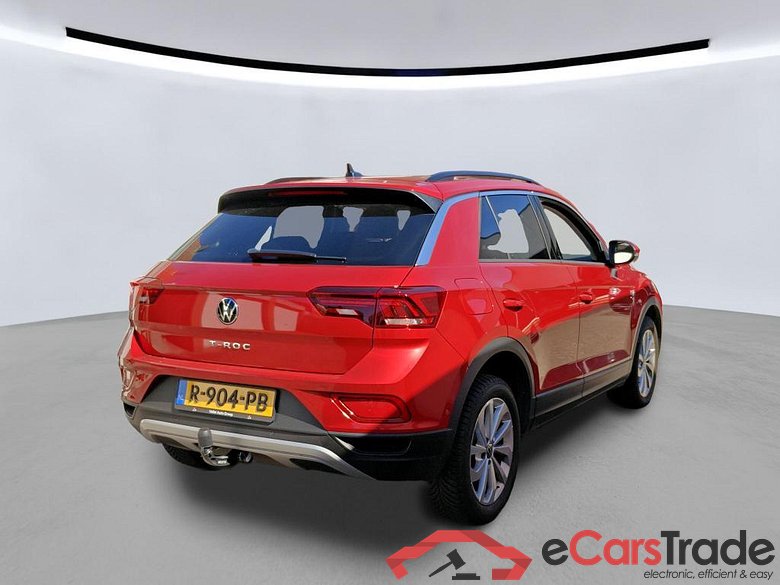 VOLKSWAGEN T-Roc 110 kW #6