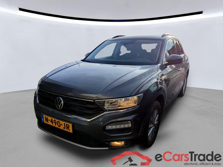 VOLKSWAGEN T-Roc 81 kW #1