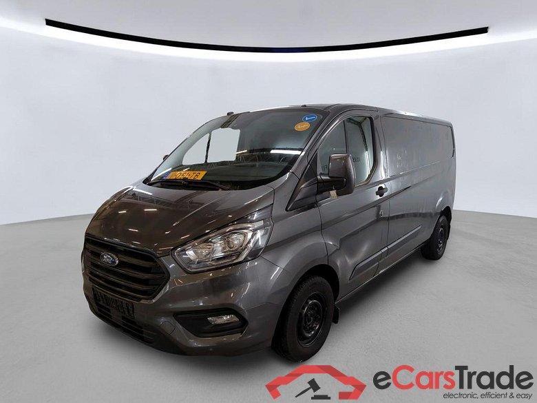 FORD Transit Custom 77 kW #1