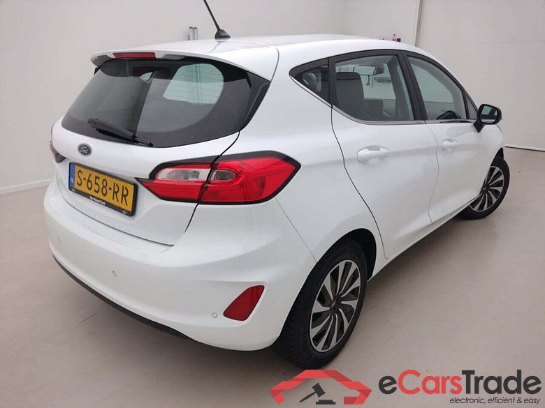 FORD Fiesta 1.0 EBH Titanium #2