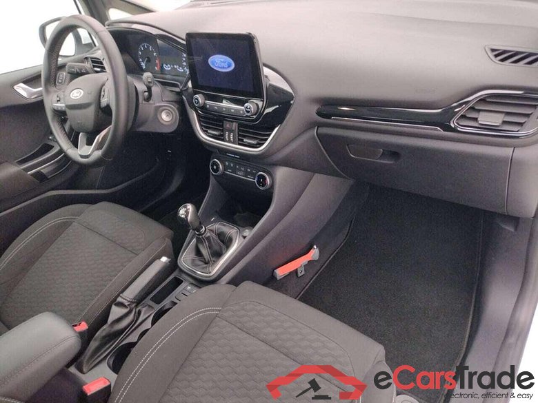 FORD Fiesta 1.0 EBH Titanium #3