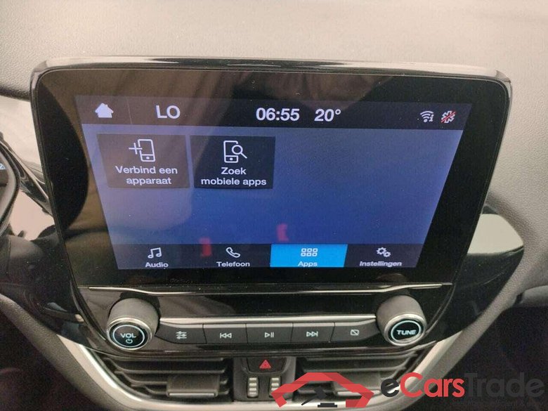 FORD Fiesta 1.0 EBH Titanium #6