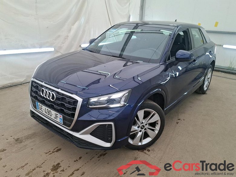 Q2 35 TFSI S Line 1.5 TFSI 150CV BVA7 E6d #1