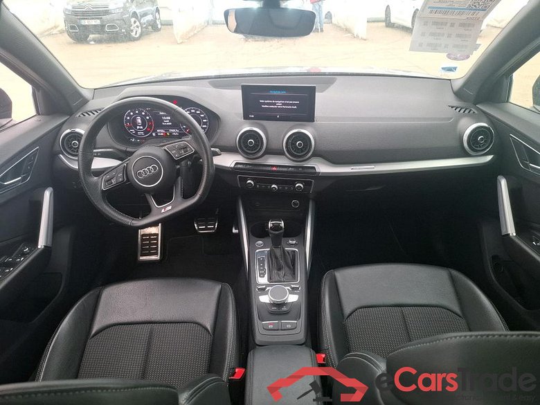 Q2 35 TFSI S Line 1.5 TFSI 150CV BVA7 E6d #5
